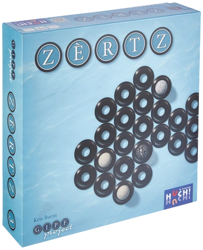 Alle Details zum Brettspiel ZÈRTZ und ähnlichen Spielen