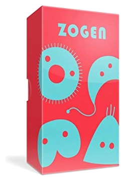 Alle Details zum Brettspiel Zogen und ähnlichen Spielen