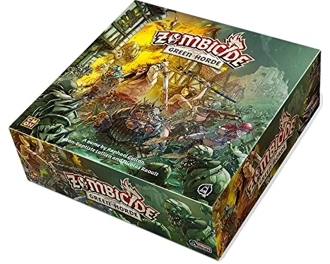 Zombicide: Green Horde bei Amazon bestellen