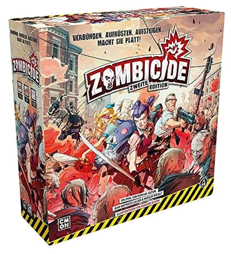 Zombicide (Zweite Edition) bei Amazon bestellen