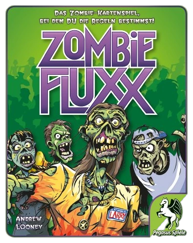 Zombie Fluxx bei Amazon bestellen