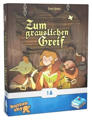 Zum grauslichen Greif bei Amazon bestellen