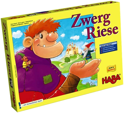 Zwerg Riese bei Amazon bestellen
