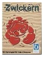 Alle Details zum Brettspiel Zwickern und ähnlichen Spielen