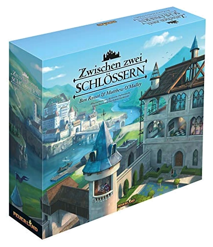 Zwischen zwei Schlössern bei Amazon bestellen