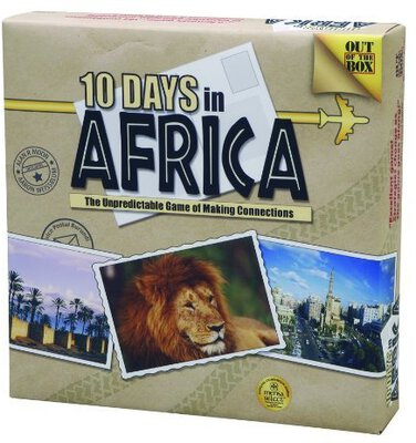 Alle Details zum Brettspiel 10 Days in Africa und Ã¤hnlichen Spielen