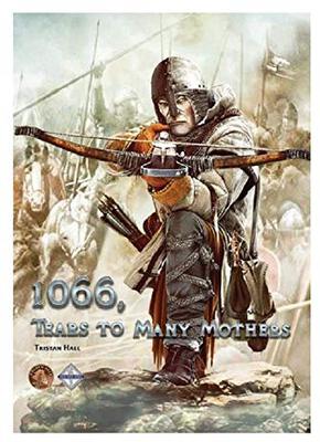 Alle Details zum Brettspiel 1066: Der Kampf um England und ähnlichen Spielen