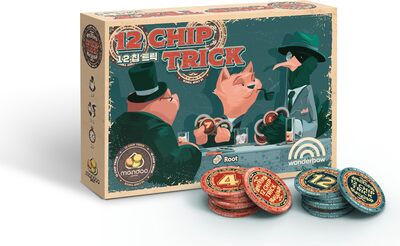12 Chip Trick bei Amazon bestellen