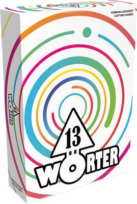 13 Wörter bei Amazon bestellen