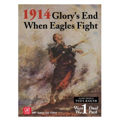 Alle Details zum Brettspiel 1914: Glory's End und ähnlichen Spielen