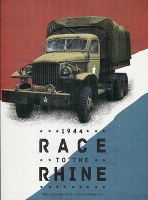 Alle Details zum Brettspiel 1944: Race to the Rhine und Ã¤hnlichen Spielen