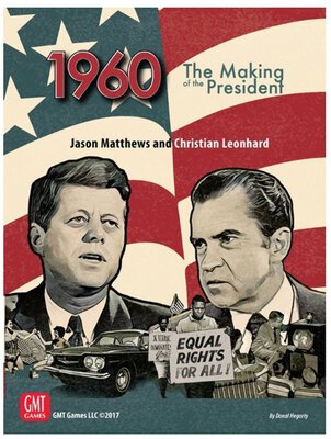 Alle Details zum Brettspiel 1960: The Making of the President und Ã¤hnlichen Spielen