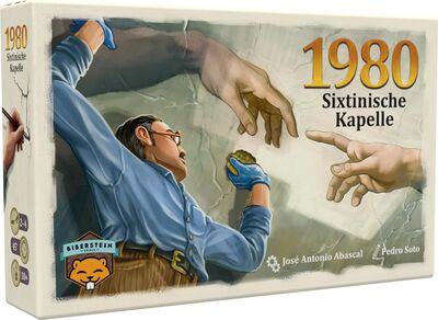 1980 Sixtinische Kapelle bei Amazon bestellen
