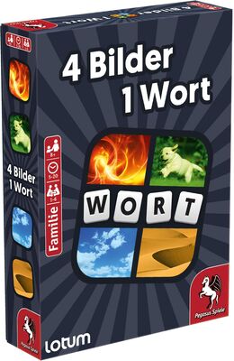 4 Bilder 1 Wort: Neue Herausforderungen bei Amazon bestellen