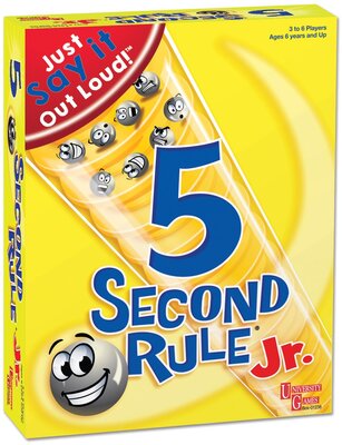 5 Second Rule Jr. bei Amazon bestellen