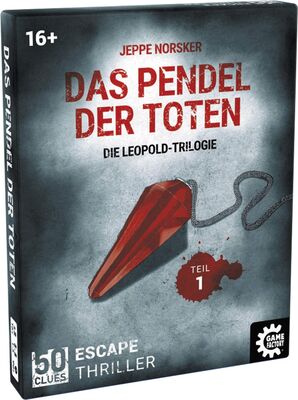 50 Clues: Das Pendel der Toten bei Amazon bestellen