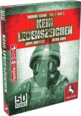 50 Clues: Kein Lebenszeichen (Sigrids Suche - Teil 1) bei Amazon bestellen