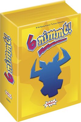 6 nimmt!: 30 Jahre-Edition bei Amazon bestellen
