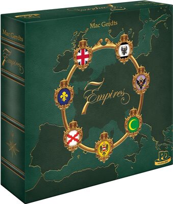 7 Empires bei Amazon bestellen