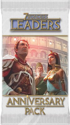 7 Wonders: Leaders Anniversary Pack (Mini-Erweiterung) bei Amazon bestellen