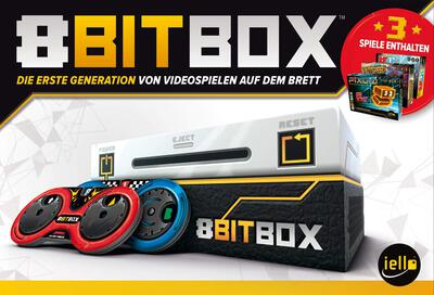 8Bit Box bei Amazon bestellen