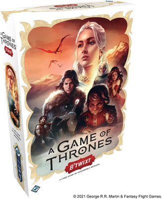 Alle Details zum Brettspiel A Game of Thrones: B'Twixt und ähnlichen Spielen