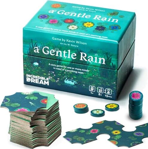 A Gentle Rain bei Amazon bestellen