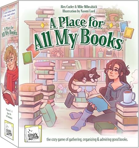 A Place for All My Books bei Amazon bestellen