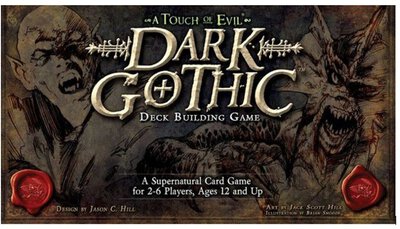 A Touch of Evil: Dark Gothic bei Amazon bestellen