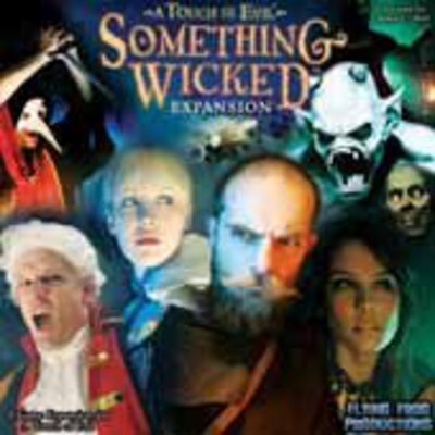A Touch of Evil: Something Wicked (Erweiterung) bei Amazon bestellen