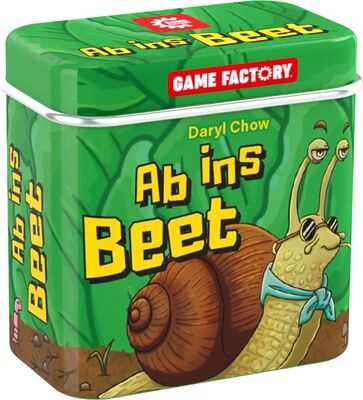 Alle Details zum Brettspiel Ab ins Beet und ähnlichen Spielen