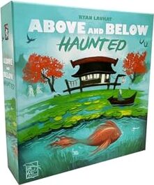 Above and Below: Haunted bei Amazon bestellen