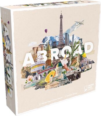 Abroad bei Amazon bestellen
