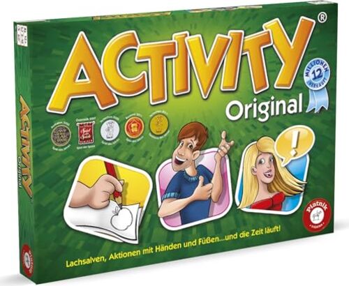 Activity Original bei Amazon bestellen