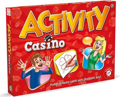 Activity Casino bei Amazon bestellen