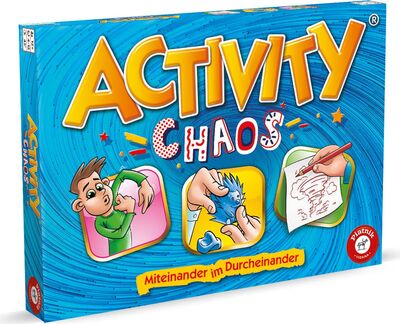 Activity Chaos bei Amazon bestellen