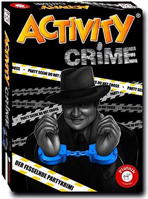 Activity Crime bei Amazon bestellen