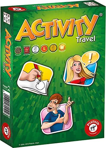 Activity Travel bei Amazon bestellen