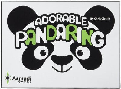 Alle Details zum Brettspiel Adorable Pandaring und ähnlichen Spielen