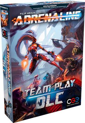 Adrenalin: Team Play DLC (Erweiterung) bei Amazon bestellen