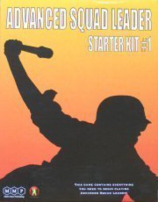 Advanced Squad Leader: Starter Kit #1 bei Amazon bestellen