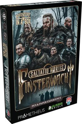 Adventure in a Box: Finsterwacht bei Amazon bestellen