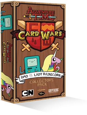 Adventure Time Card Wars: BMO vs. Lady Rainicorn bei Amazon bestellen