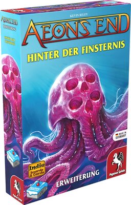 Aeon's End: Hinter der Finsternis (Erweiterung) bei Amazon bestellen