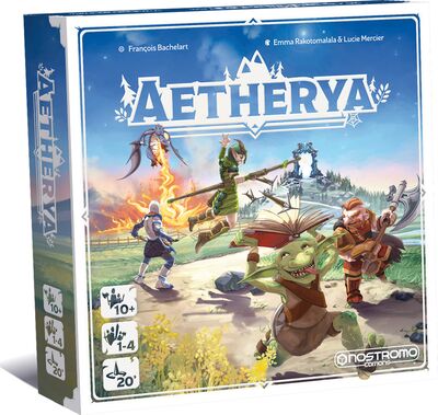 Aetherya bei Amazon bestellen