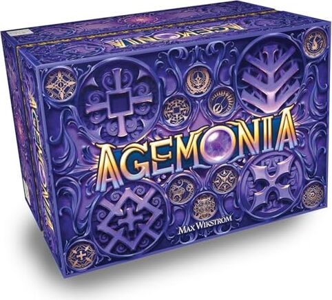 Agemonia bei Amazon bestellen