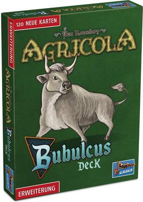 Agricola: Bubulcus Deck (Erweiterung) bei Amazon bestellen