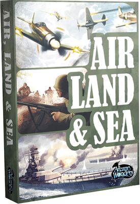 Air, Land & Sea bei Amazon bestellen