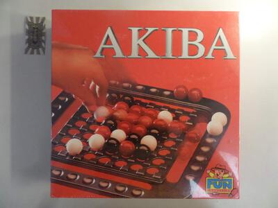 Alle Details zum Brettspiel Akiba / Traboulet / Kuba und ähnlichen Spielen