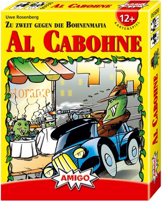 Al Cabohne bei Amazon bestellen